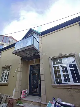 Satılır 3 otaqlı həyət evi 100 m² — Bakı, Badamdar 3 otaq 100.00 m²