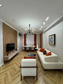 Satılır 2 otaqlı mənzil 55 m² — Bakı 2 otaq 55.00 m²