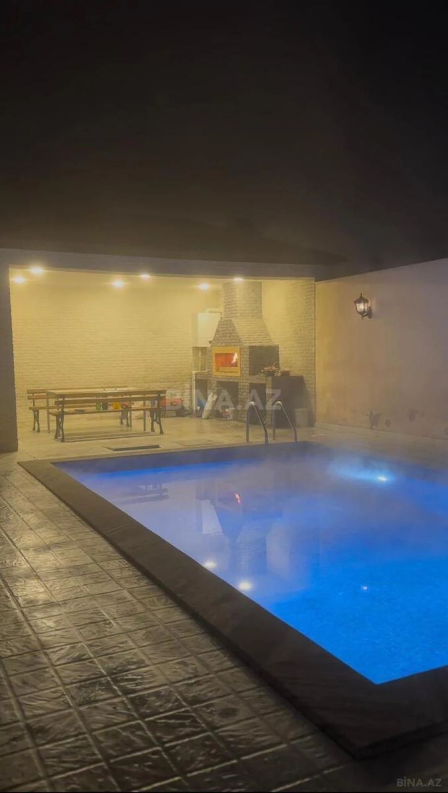 Kirayə verilir 4 otaqlı həyət evi 130 m²