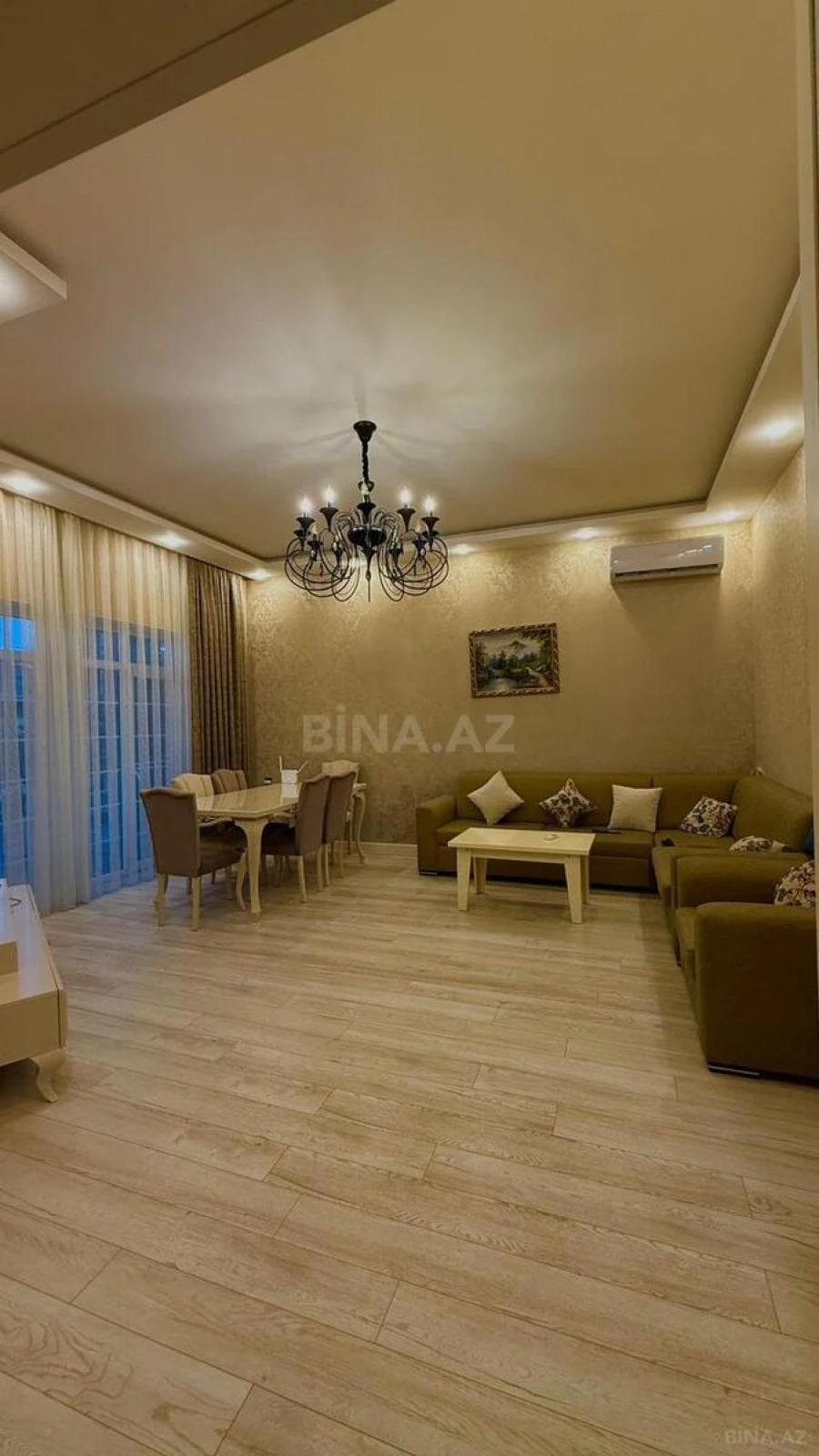 Kirayə verilir 4 otaqlı həyət evi 130 m²