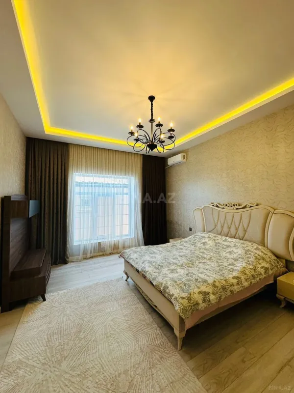 Kirayə verilir 4 otaqlı həyət evi 130 m²