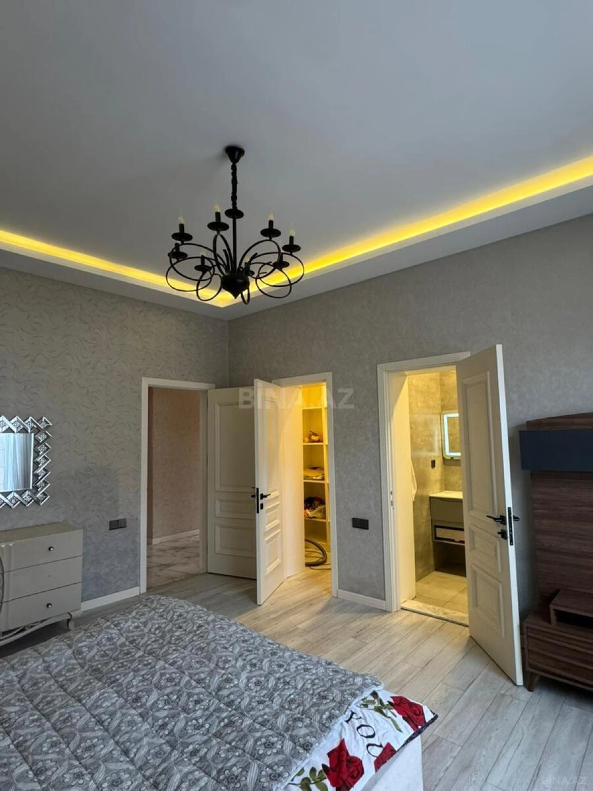 Kirayə verilir 4 otaqlı həyət evi 130 m²