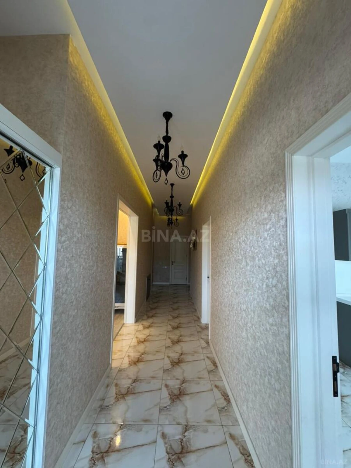 Kirayə verilir 4 otaqlı həyət evi 130 m²