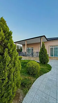 Kirayə verilir 4 otaqlı həyət evi 130 m² — Bakı, Mərdəkan 4 otaq 130.00 m²