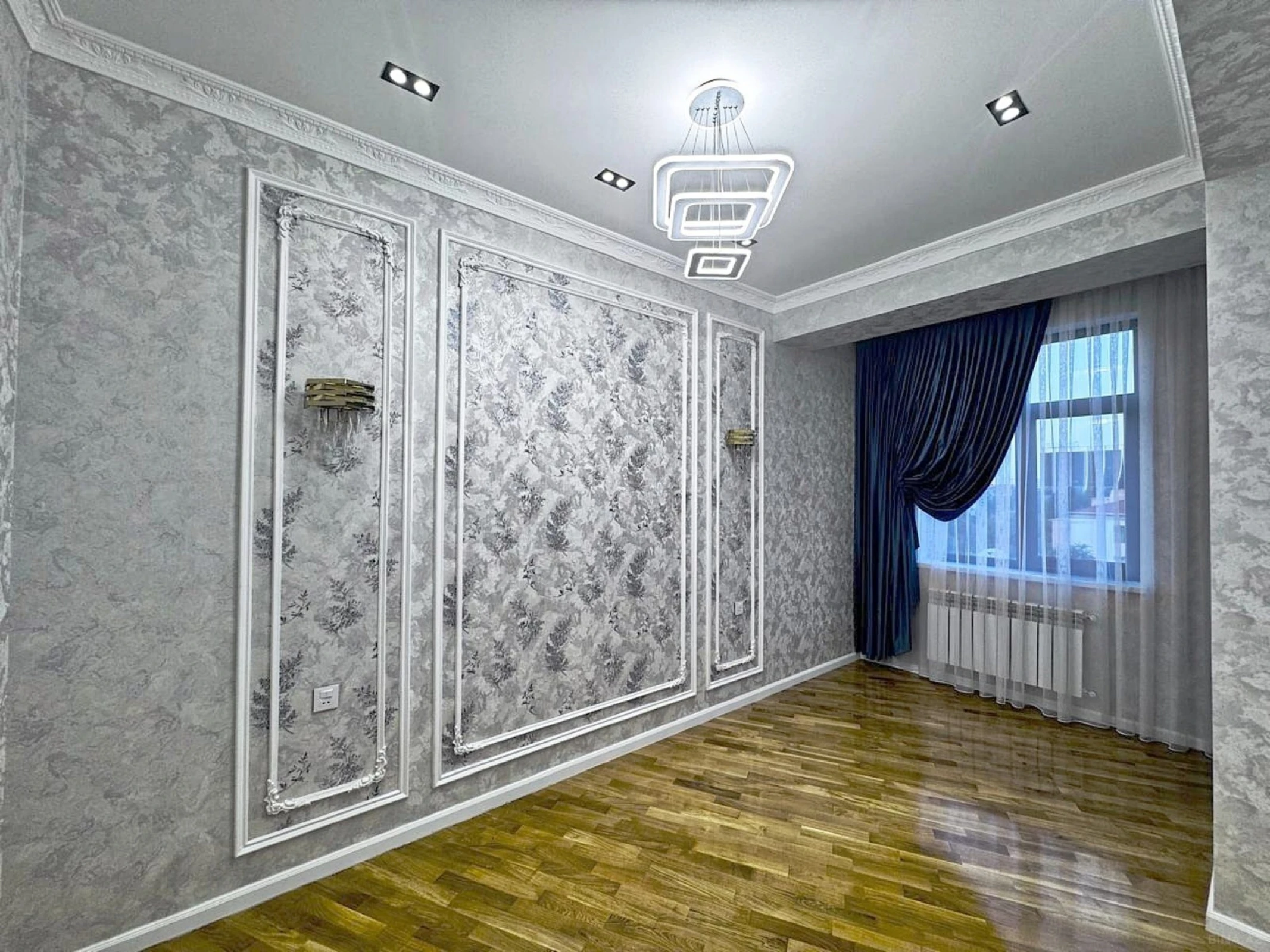 Satılır 2 otaqlı mənzil 77 m²