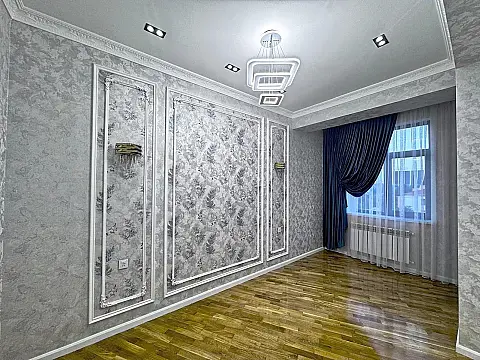 Satılır 2 otaqlı mənzil 77 m²