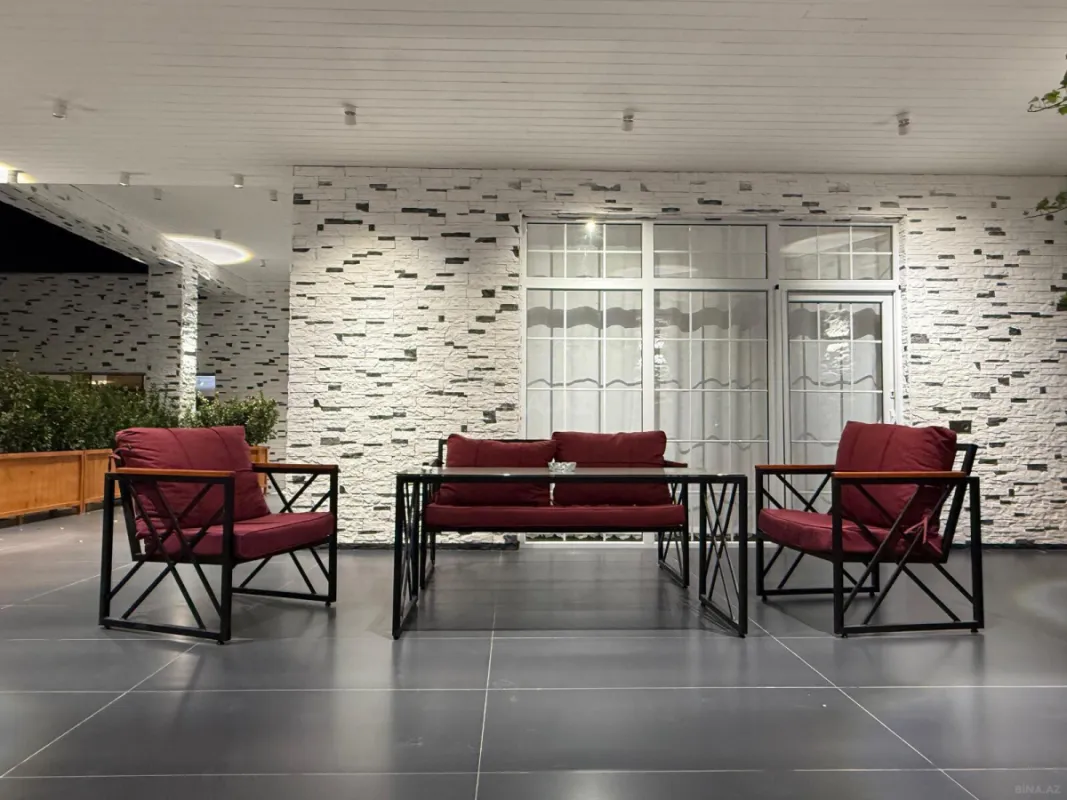 Kirayə verilir 6 otaqlı həyət evi 250 m²