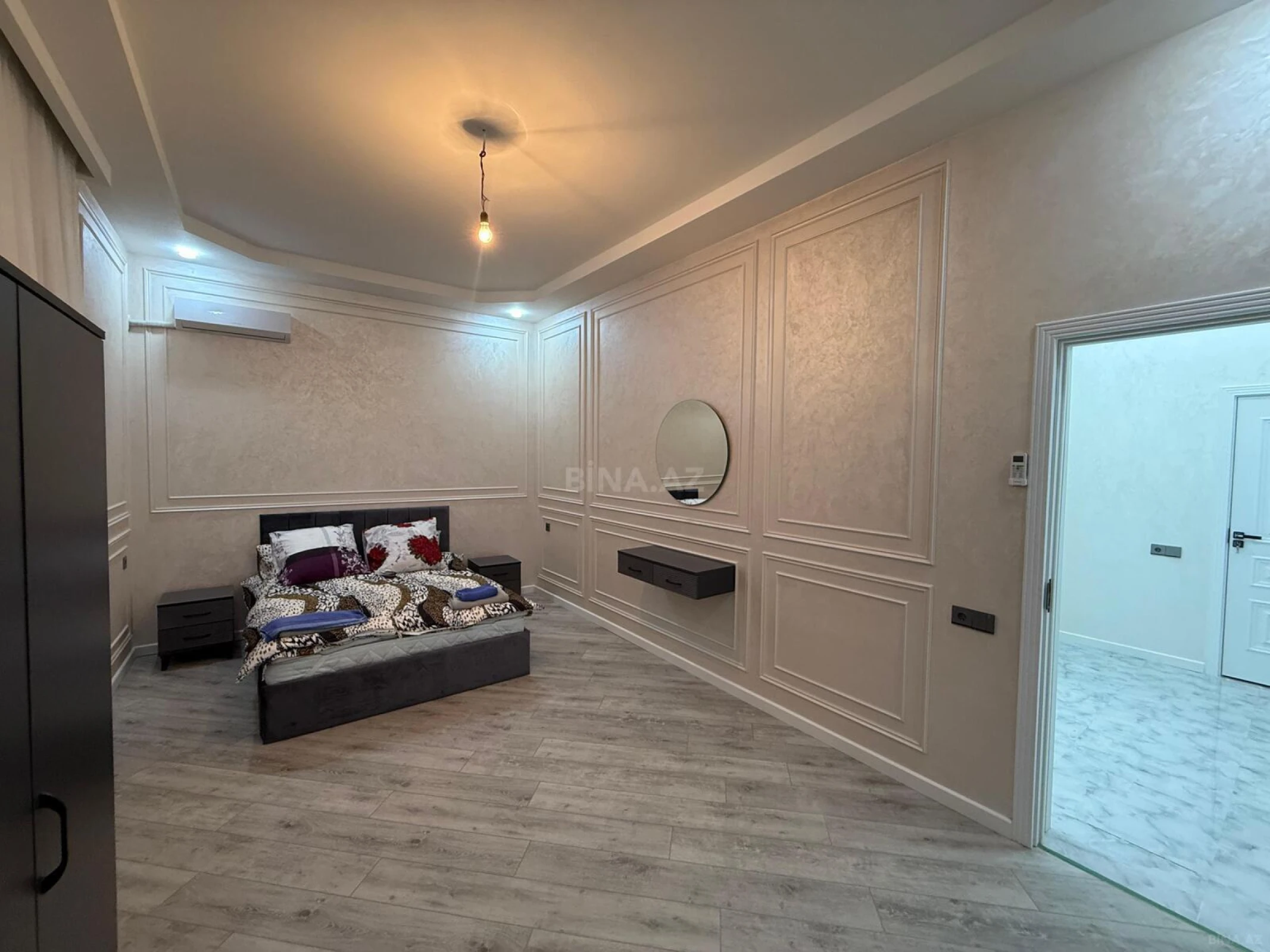 Kirayə verilir 6 otaqlı həyət evi 250 m²