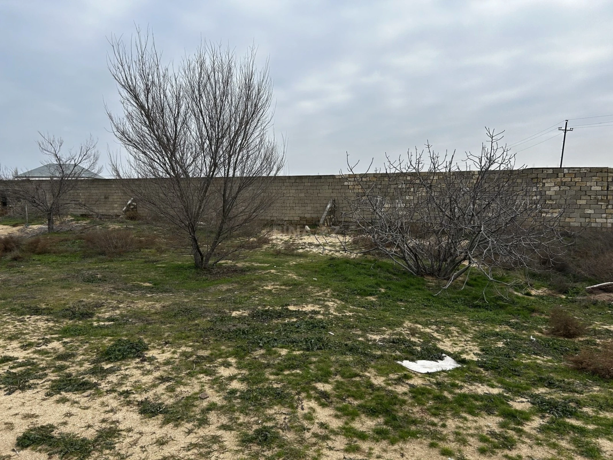 Satılır torpaq sahəsi 18.7 m²