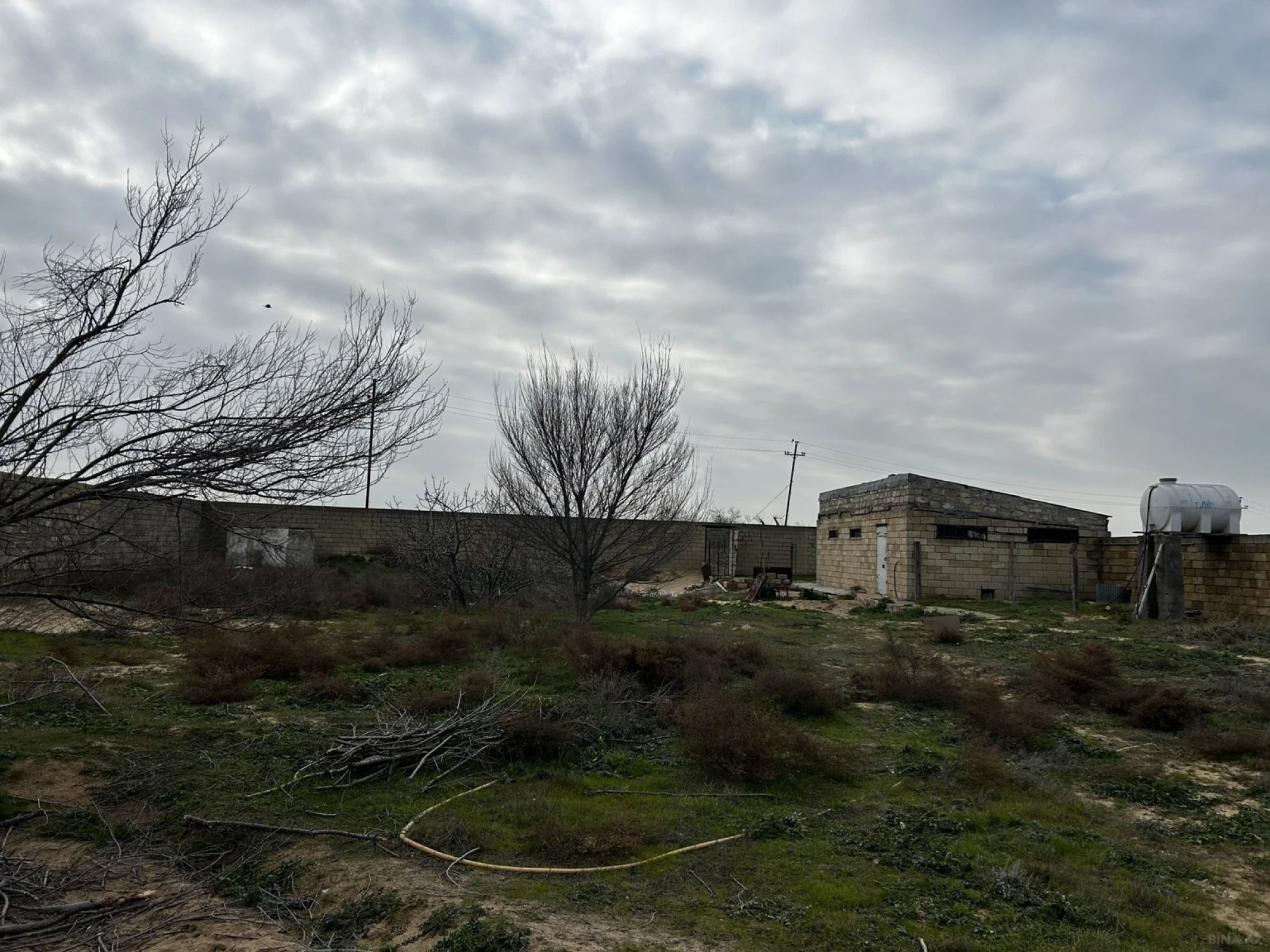 Satılır torpaq sahəsi 18.7 m²