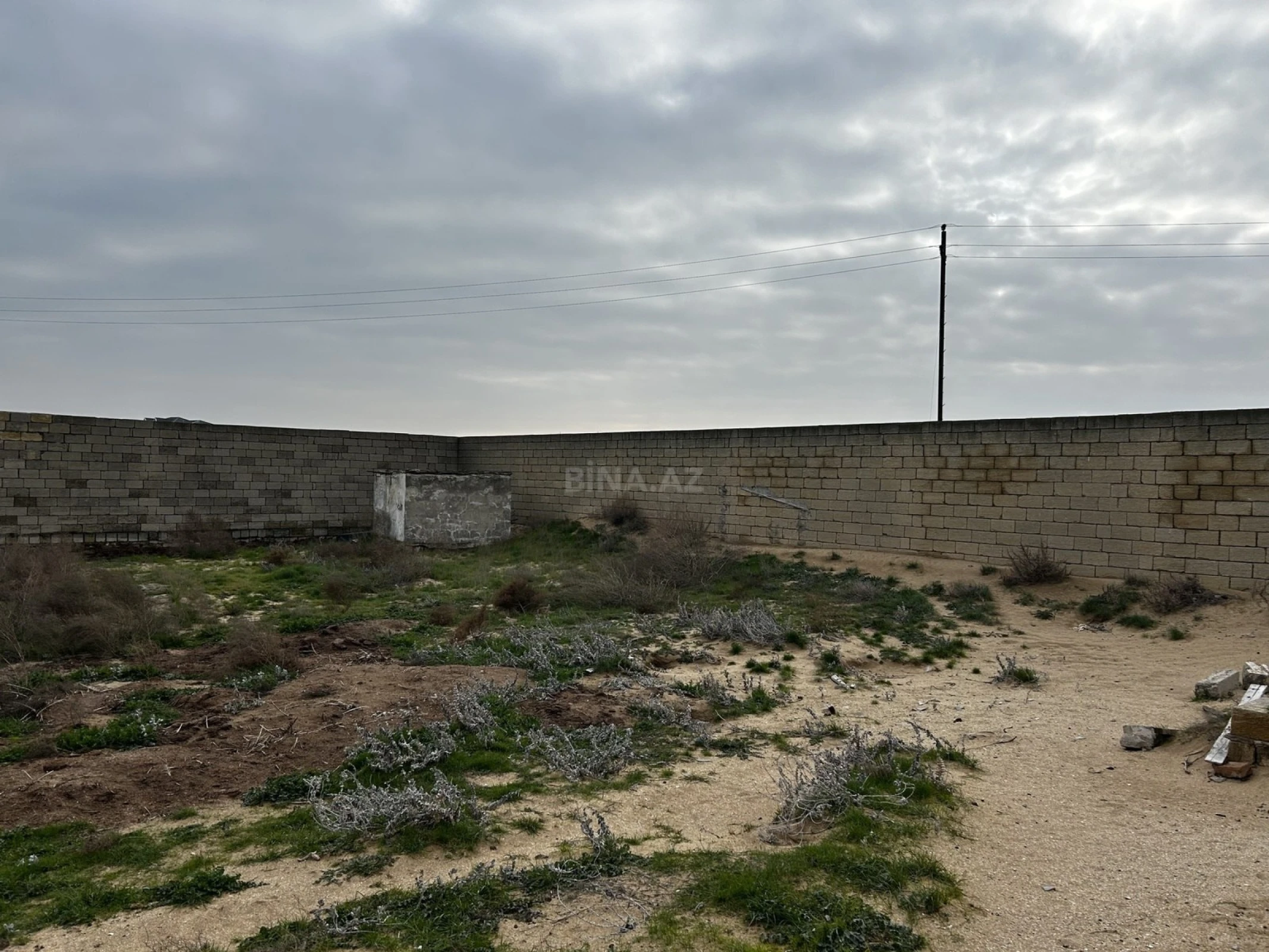 Satılır torpaq sahəsi 18.7 m²