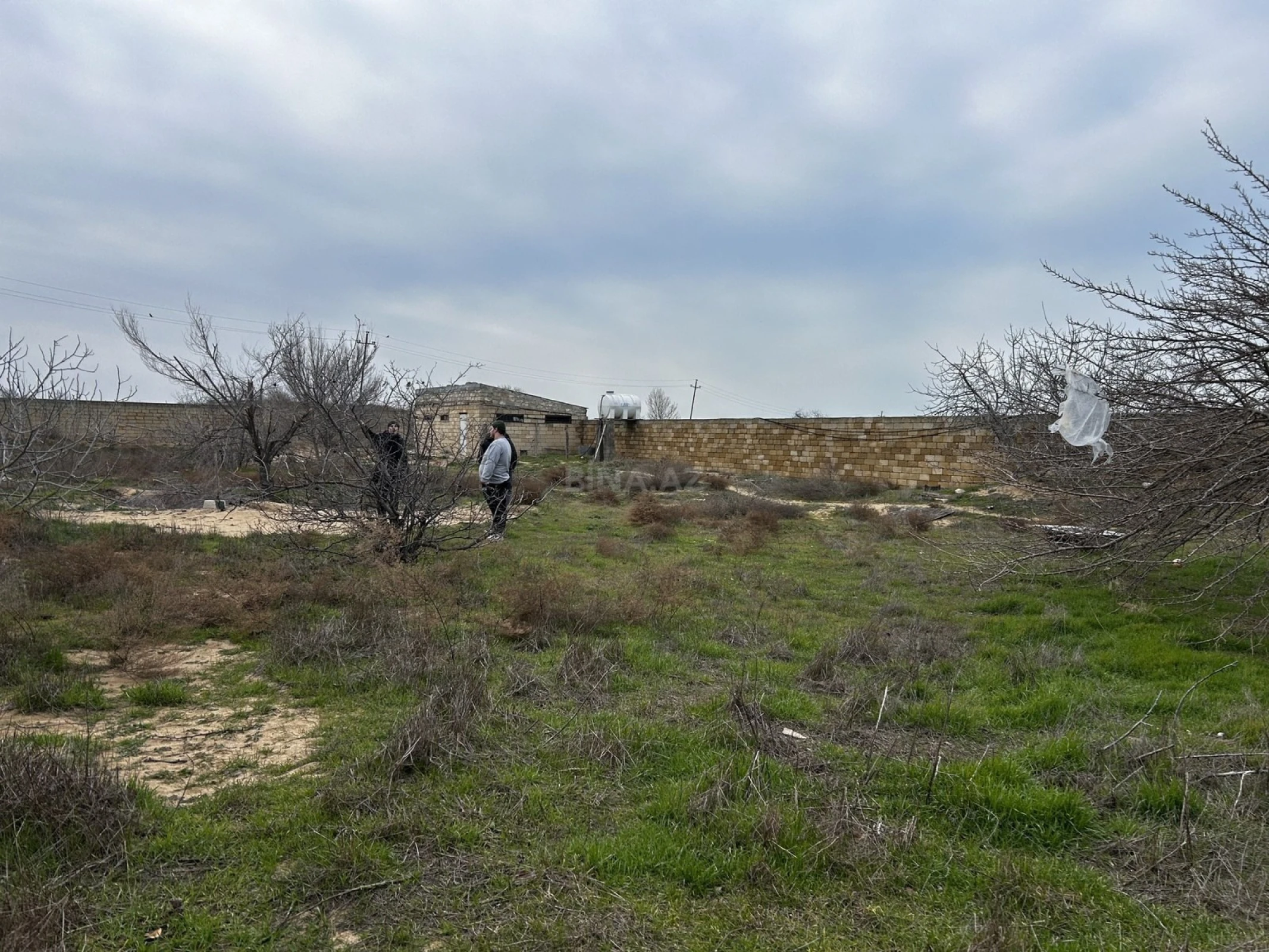 Satılır torpaq sahəsi 18.7 m²