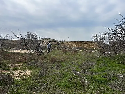 Satılır torpaq sahəsi 18.7 m²