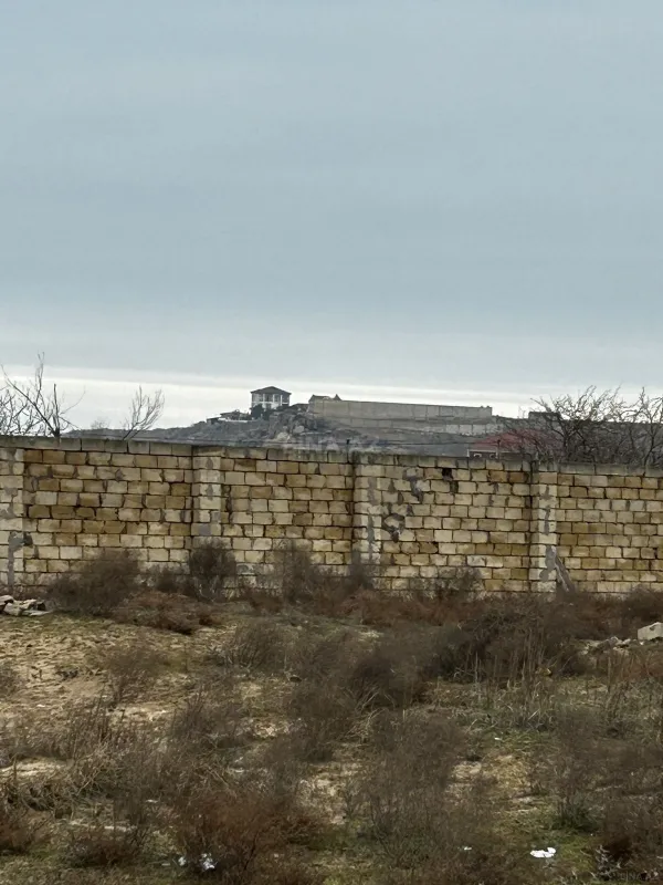 Satılır torpaq sahəsi 18.7 m²