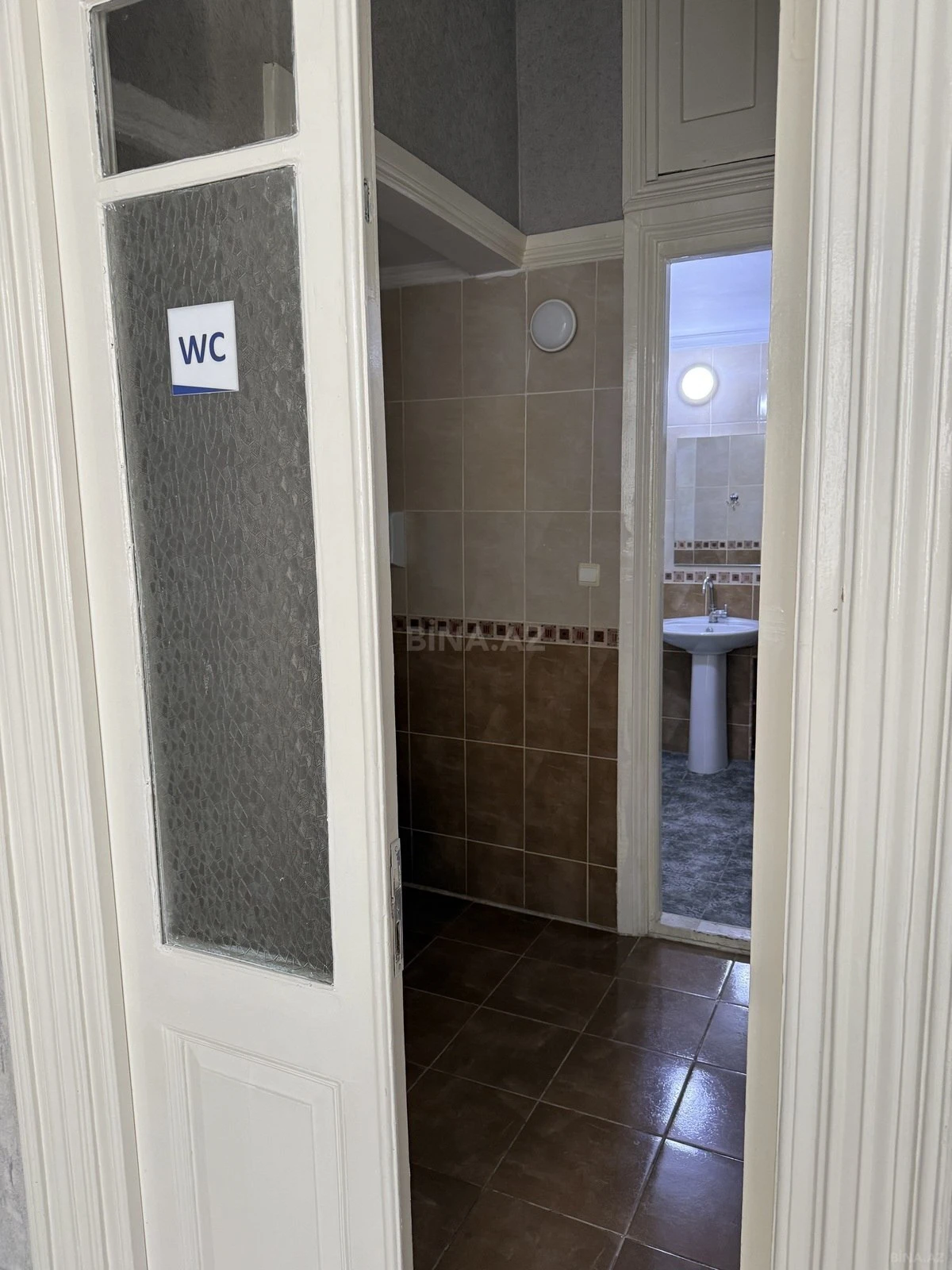 Kirayə verilir 3 otaqlı mənzil 120 m²