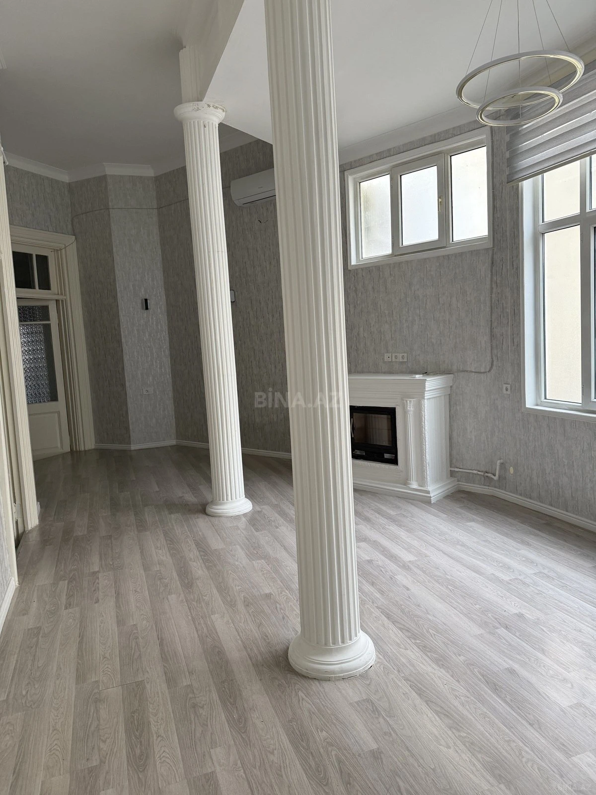 Kirayə verilir 3 otaqlı mənzil 120 m²