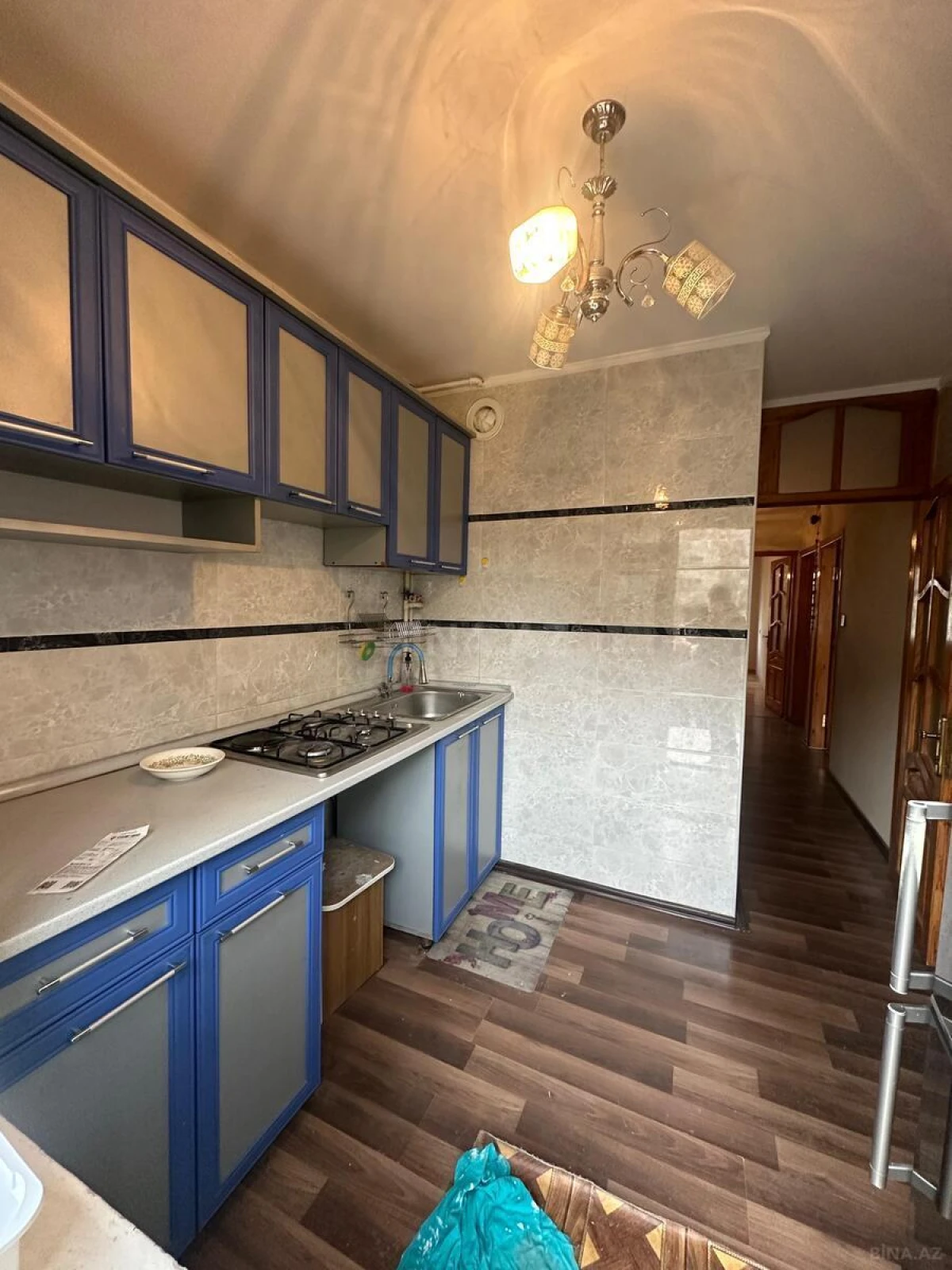 Satılır 3 otaqlı mənzil 70 m²