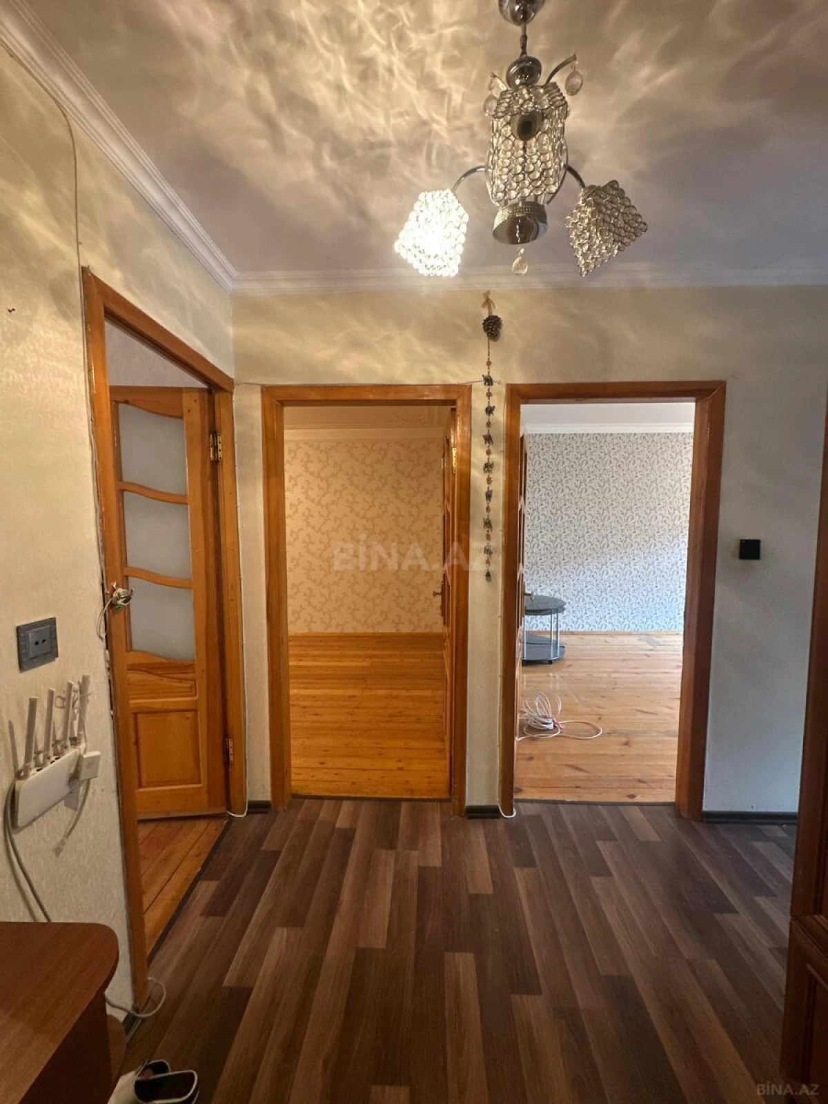 Satılır 3 otaqlı mənzil 70 m²