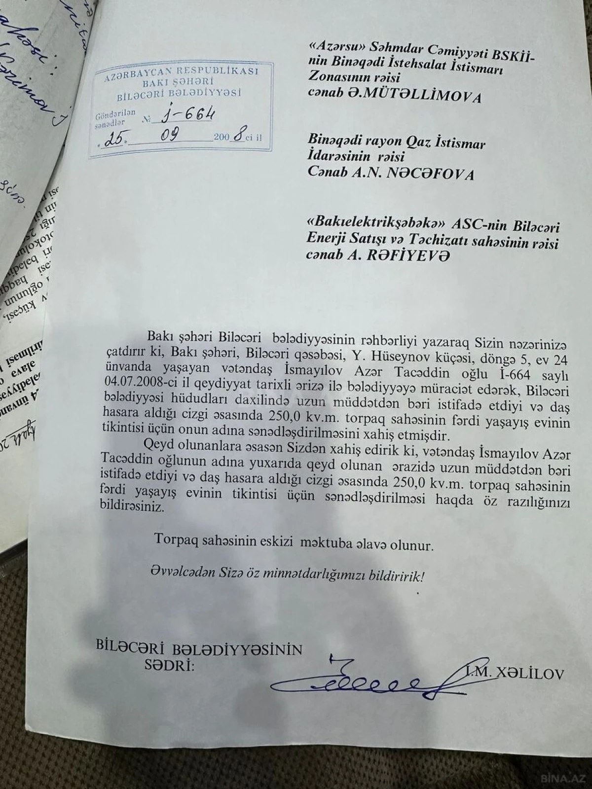 Satılır 3 otaqlı həyət evi 120 m²