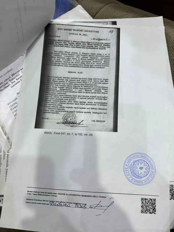 Satılır 3 otaqlı həyət evi 120 m²