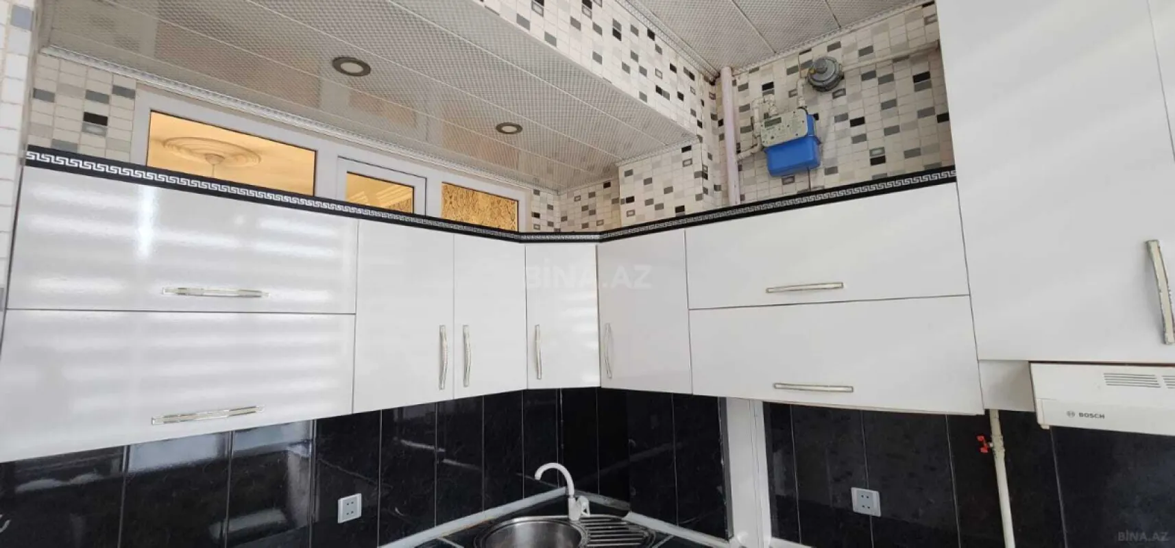 Satılır 3 otaqlı mənzil 80 m²