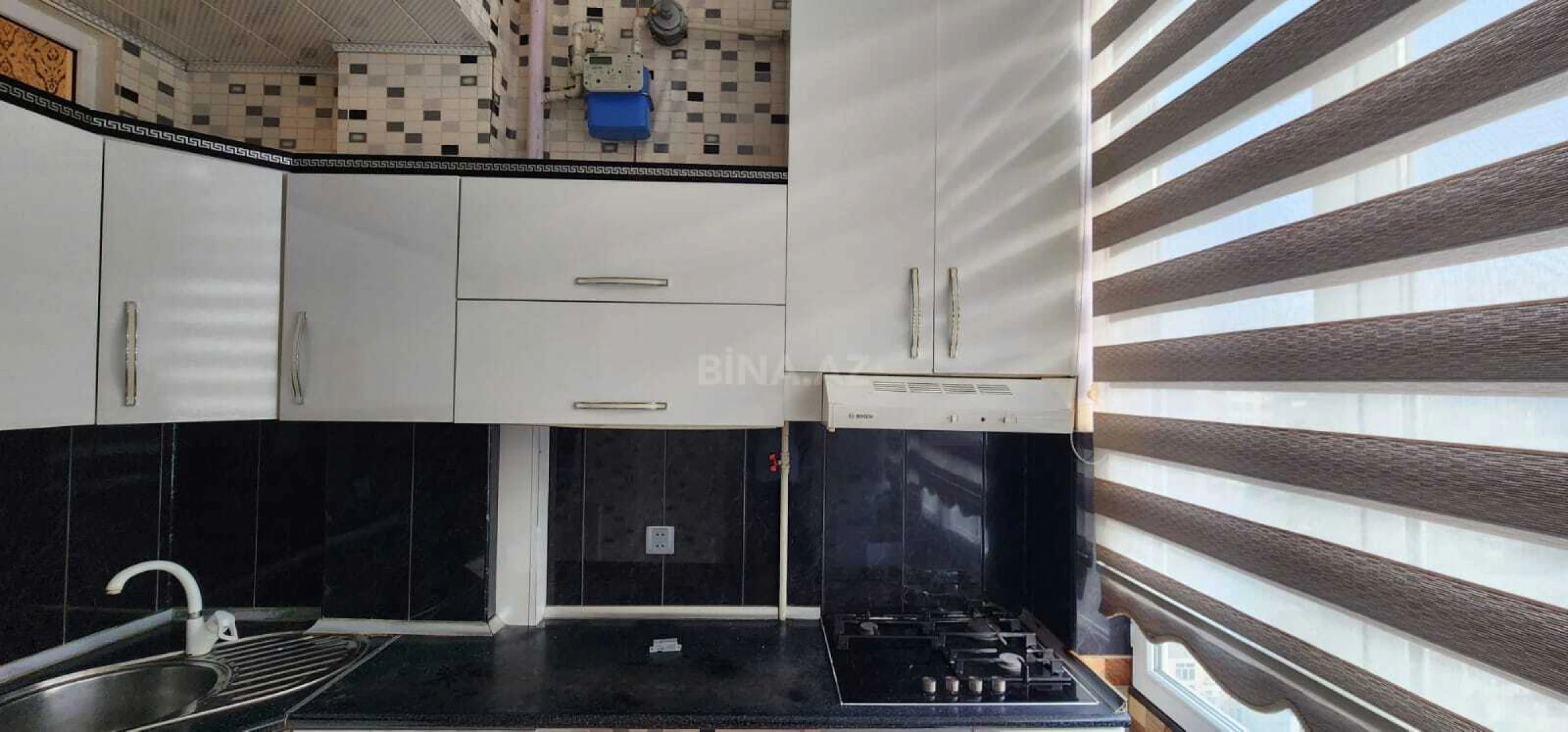Satılır 3 otaqlı mənzil 80 m²