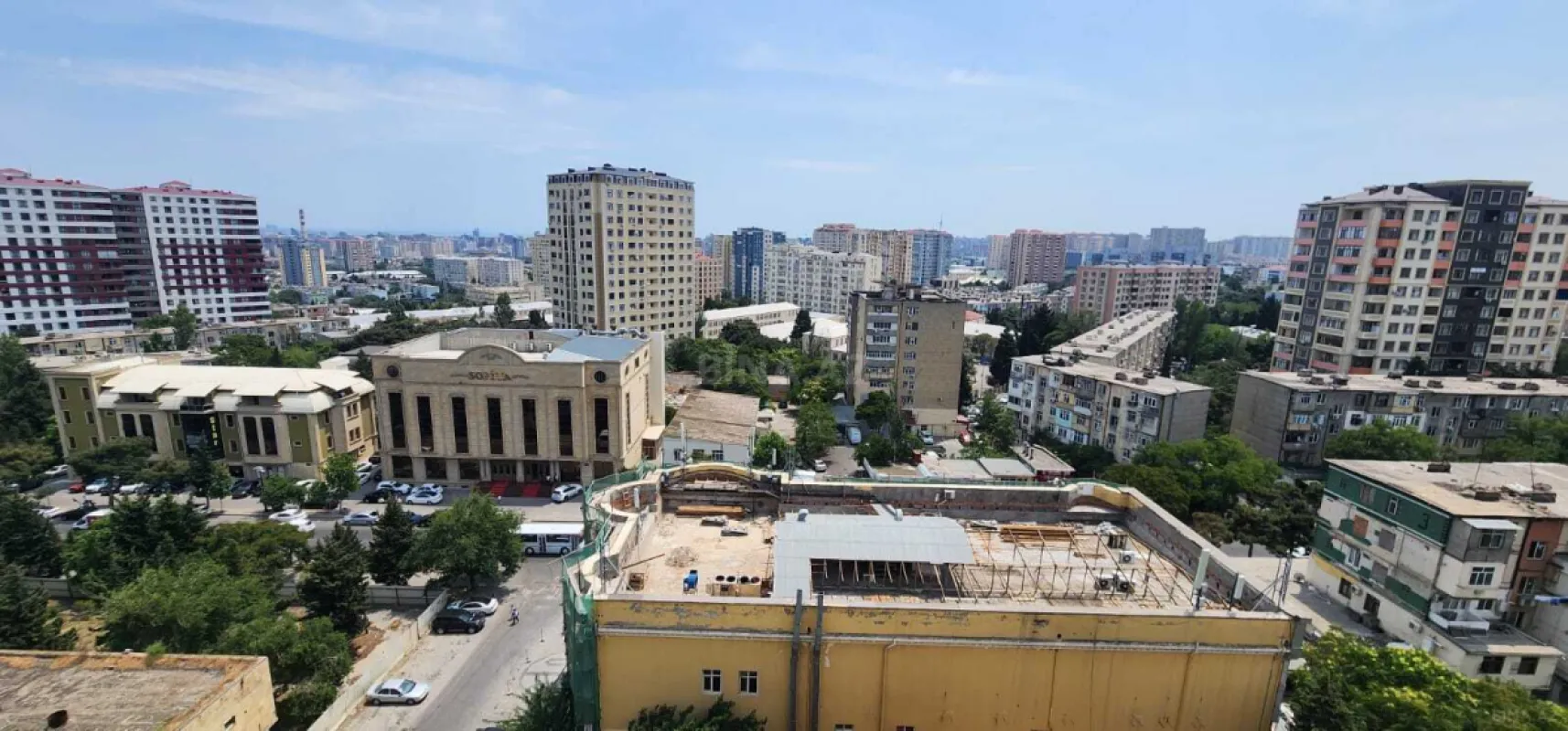 Satılır 3 otaqlı mənzil 80 m²