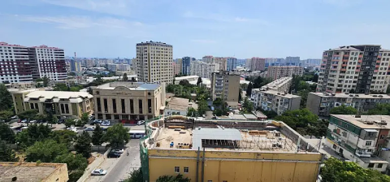 Satılır 3 otaqlı mənzil 80 m² — Bakı, Memar Əcəmi yanı 3 otaq 80.00 m²