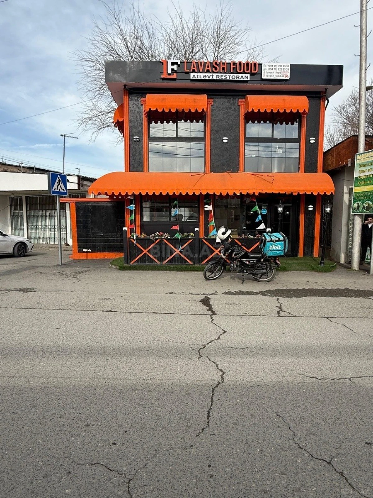 Satılır obyekt 85 m²