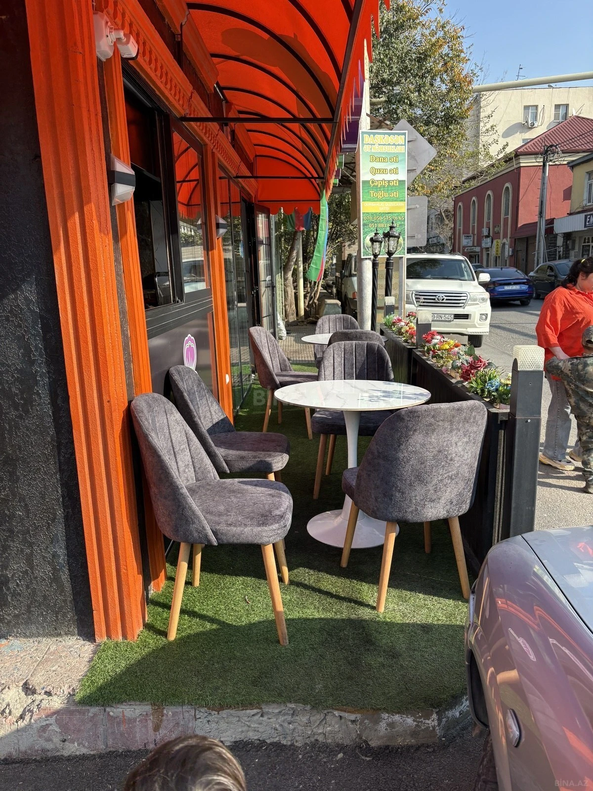 Satılır obyekt 85 m²