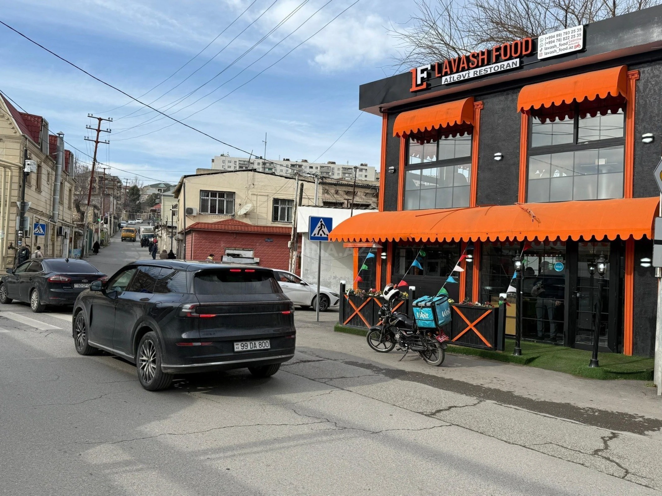 Satılır obyekt 85 m²