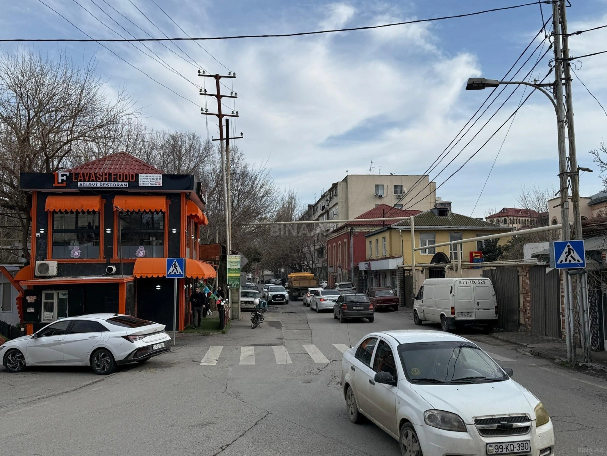 Satılır obyekt 85 m²