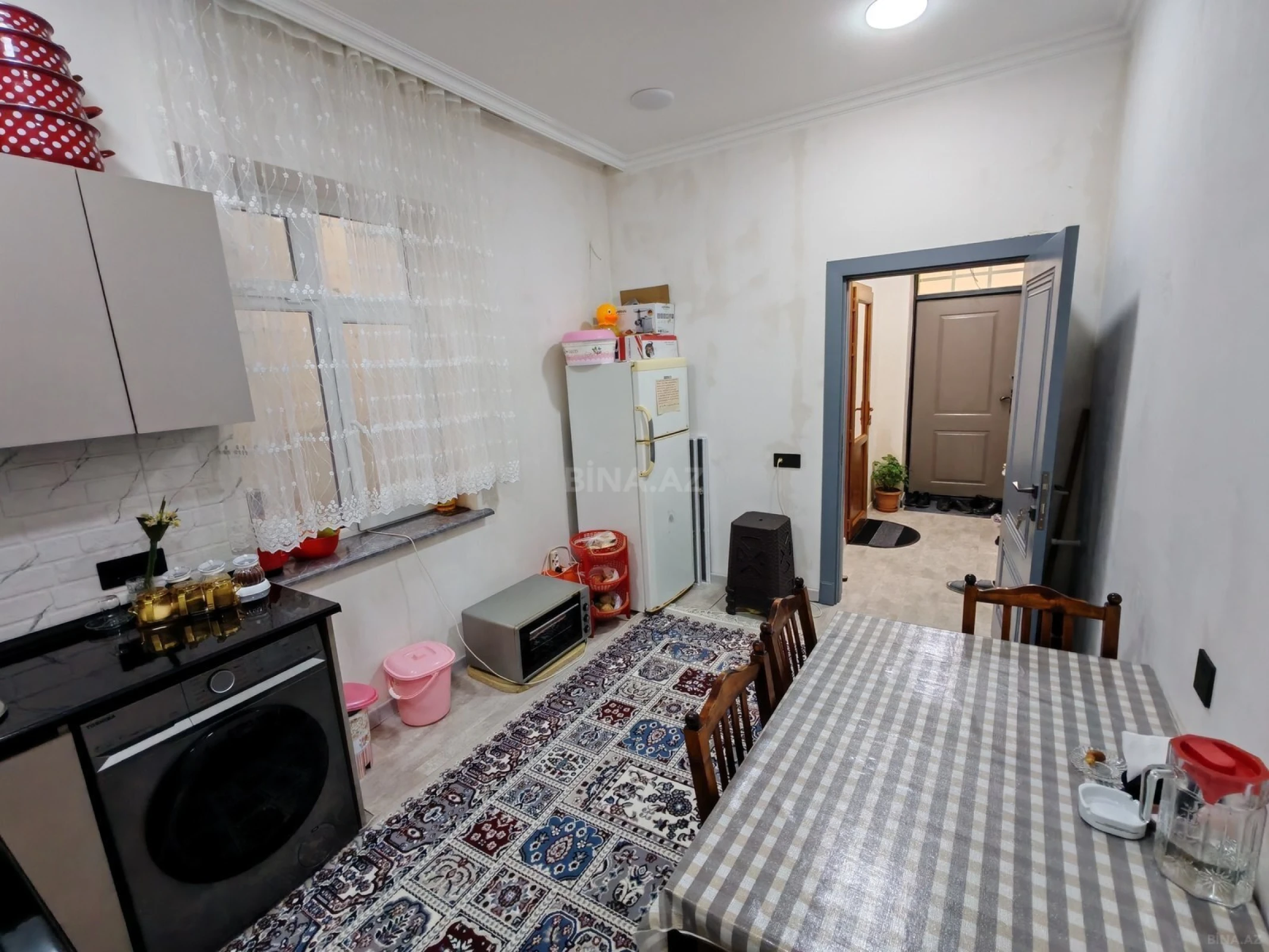 Satılır 3 otaqlı həyət evi 110 m²