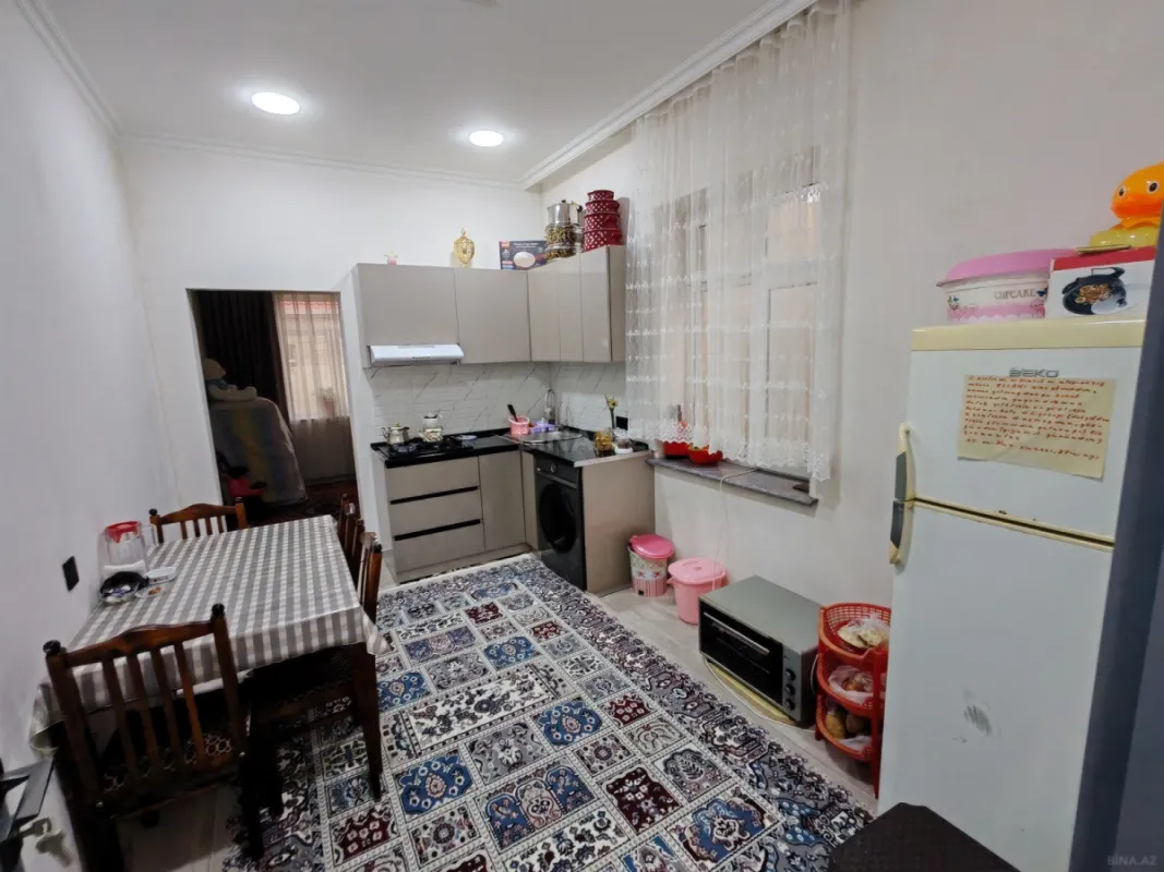 Satılır 3 otaqlı həyət evi 110 m²