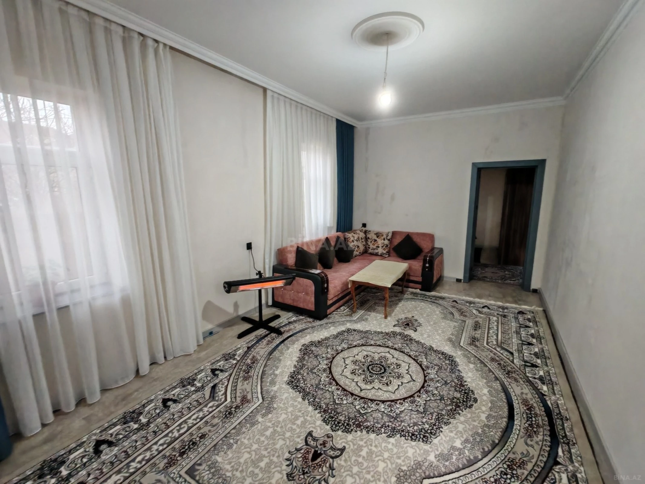 Satılır 3 otaqlı həyət evi 110 m²