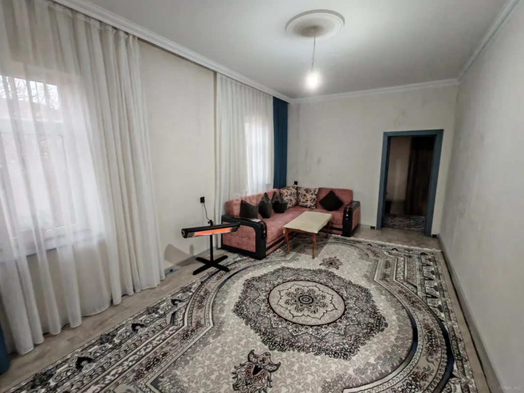 Satılır 3 otaqlı həyət evi 110 m²