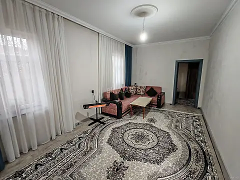Satılır 3 otaqlı həyət evi 110 m²