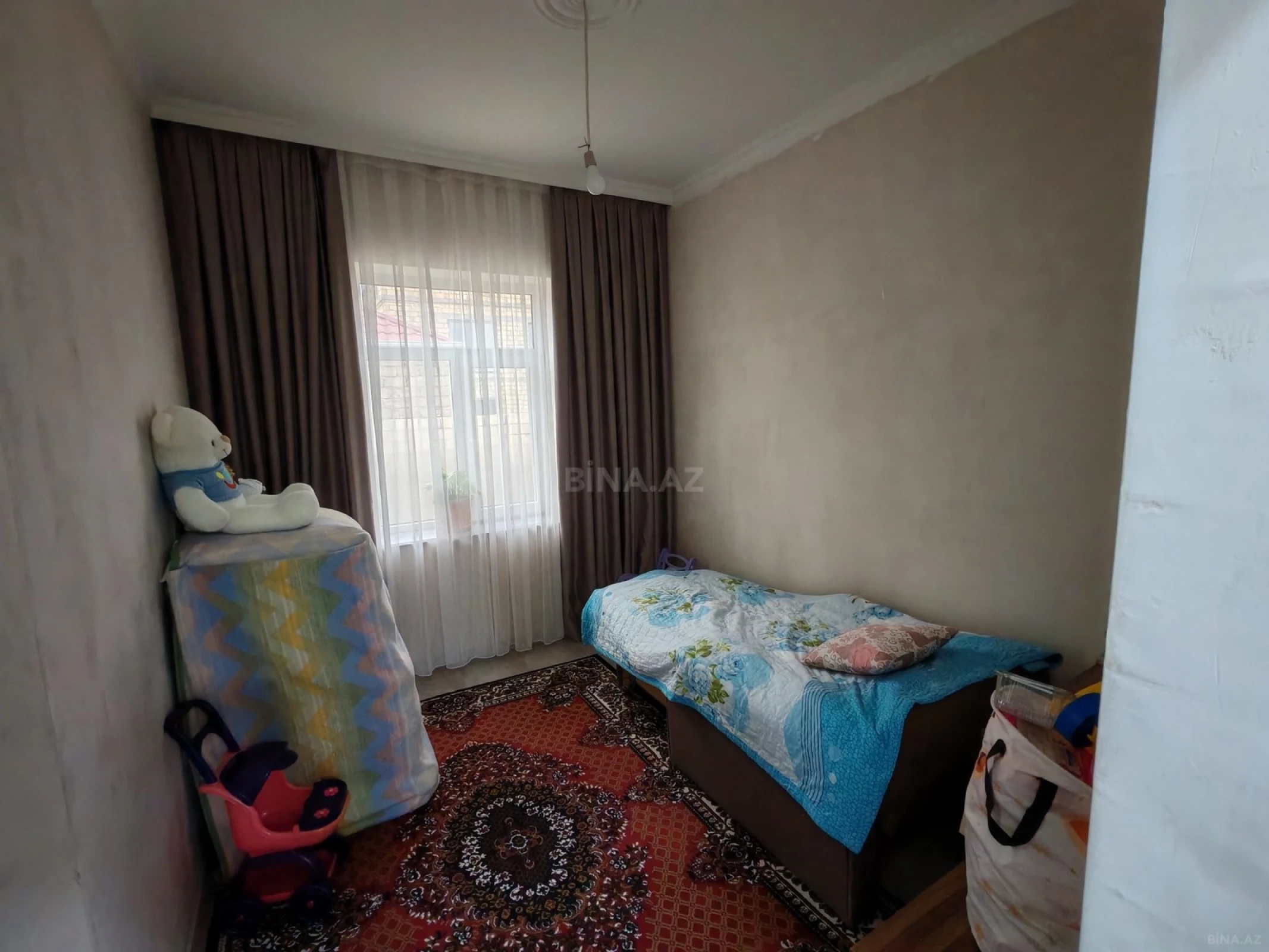 Satılır 3 otaqlı həyət evi 110 m²