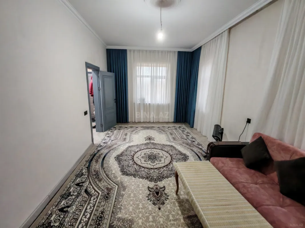 Satılır 3 otaqlı həyət evi 110 m²