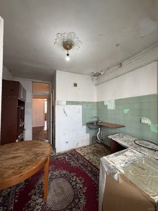 Satılır 3 otaqlı mənzil 90 m²