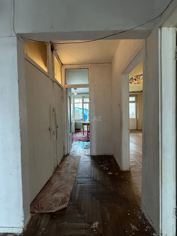 Satılır 3 otaqlı mənzil 90 m²