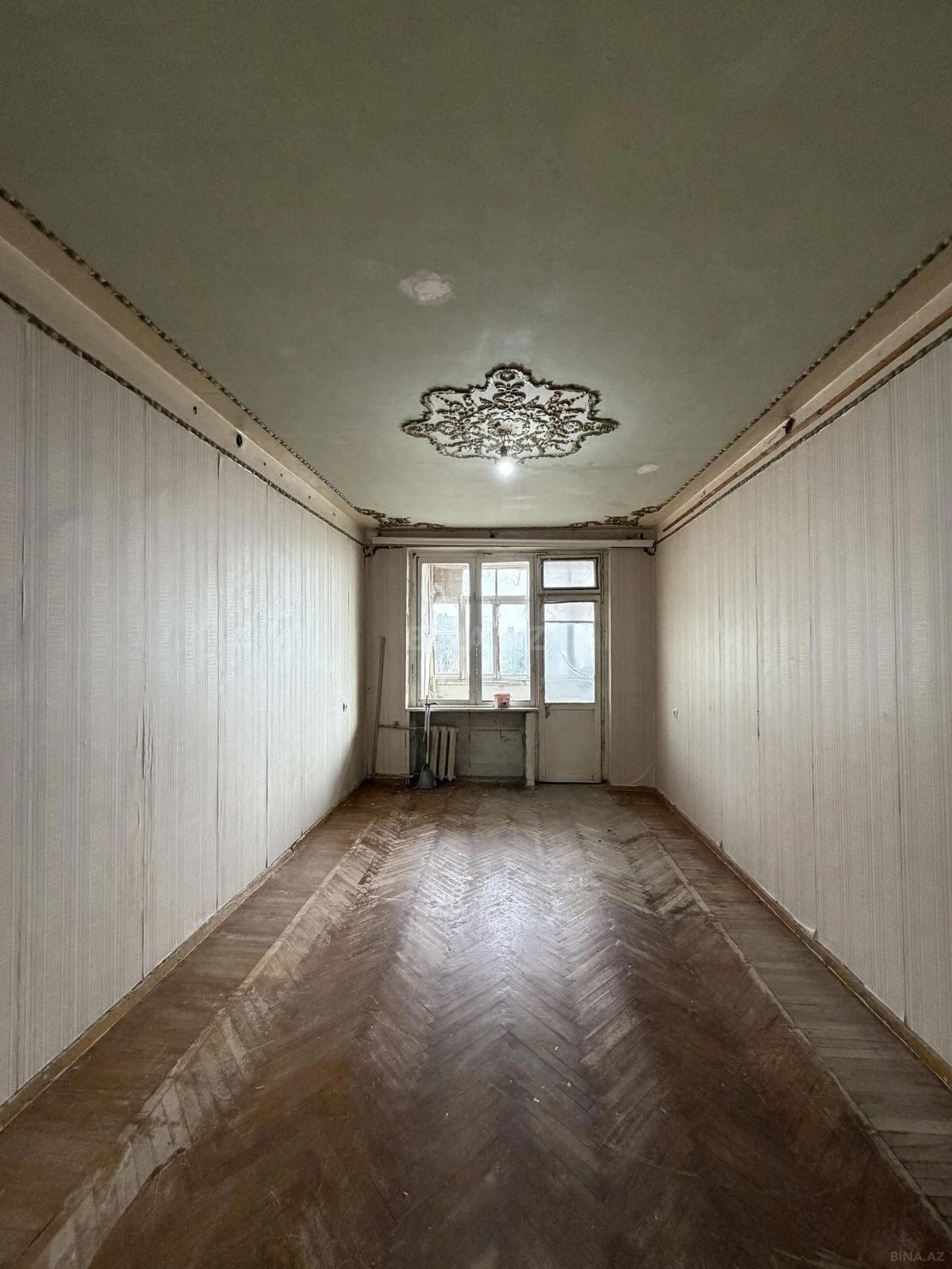 Satılır 3 otaqlı mənzil 90 m²
