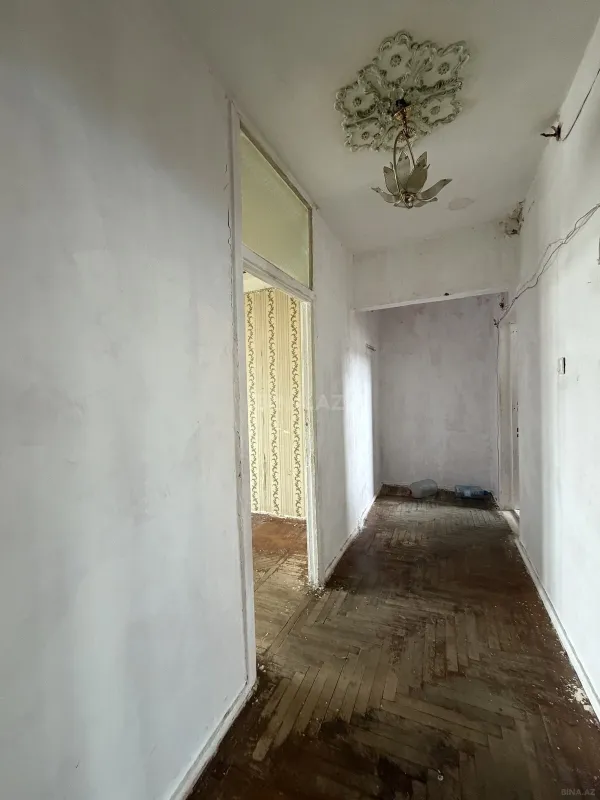 Satılır 3 otaqlı mənzil 90 m²