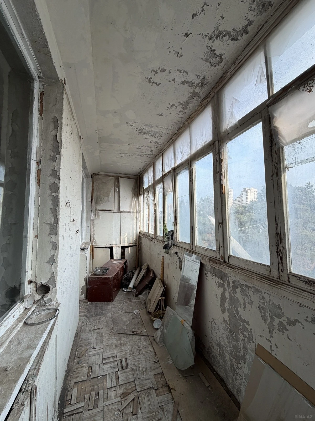 Satılır 3 otaqlı mənzil 90 m²