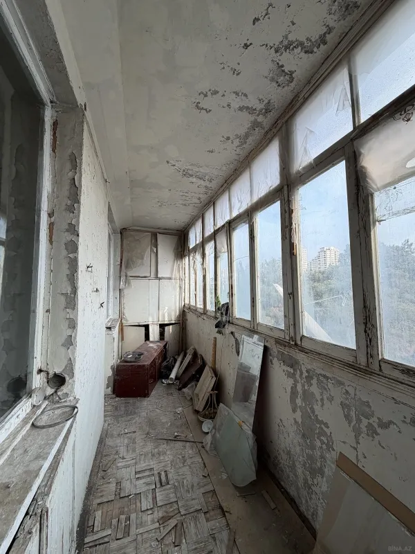 Satılır 3 otaqlı mənzil 90 m²