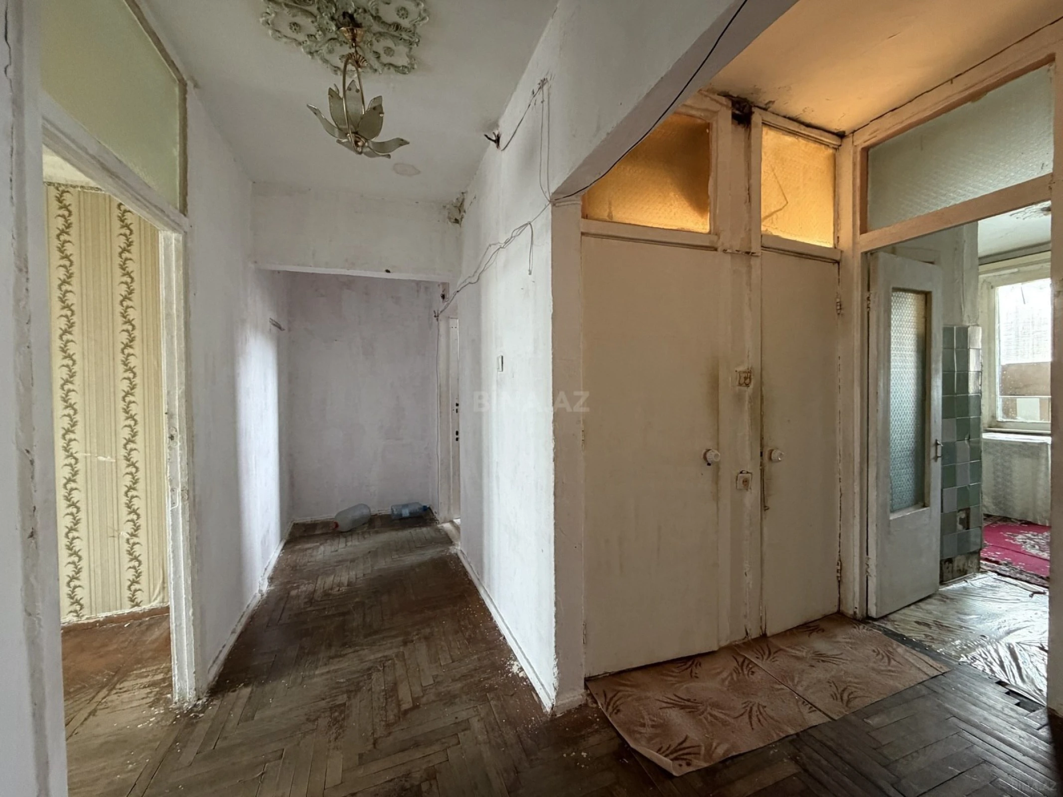 Satılır 3 otaqlı mənzil 90 m²