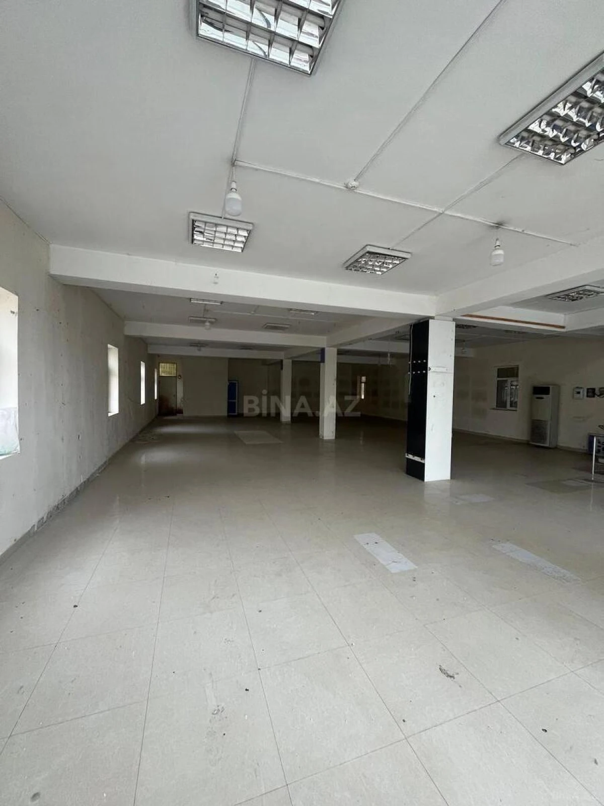 Kirayə verilir obyekt 1250 m²