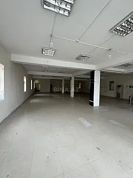 Kirayə verilir obyekt 1250 m²