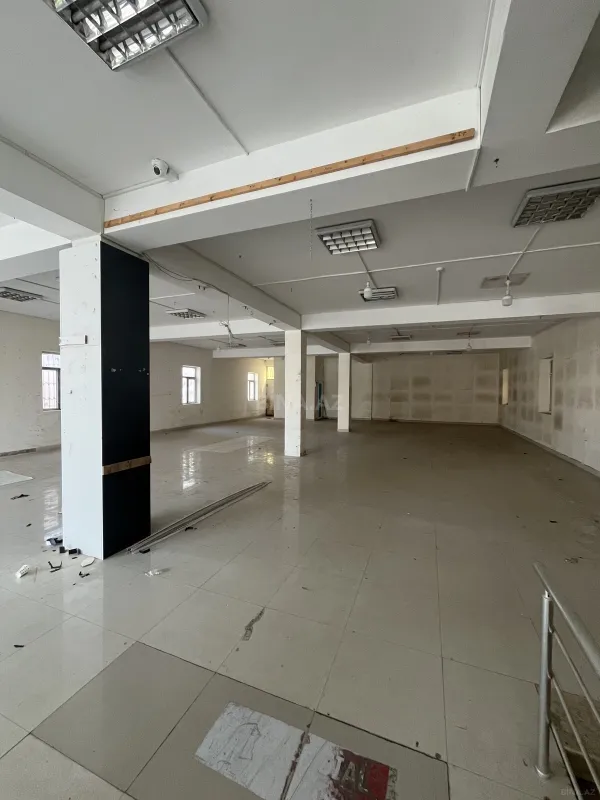 Kirayə verilir obyekt 1250 m²