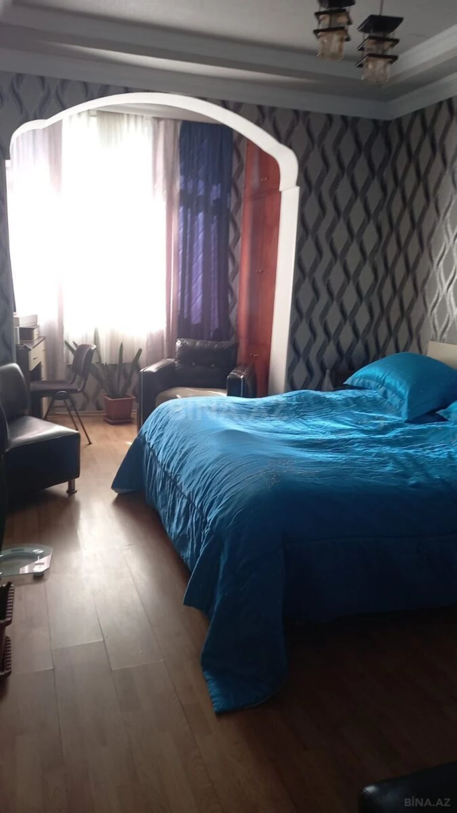 Satılır 3 otaqlı mənzil 85 m²